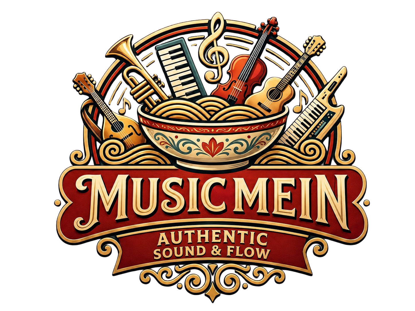 MusicMein. Authentic Sound & Flow
